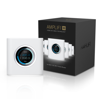 AmpliFi High Density Router