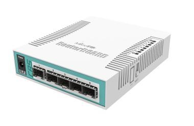 CRS106-1C-5S MikroTik switch