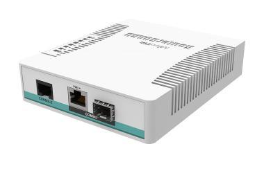 CRS106-1C-5S MikroTik switch