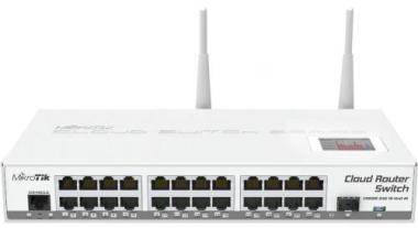 CRS125-24G-1S-2HnD-IN MikroTik switch