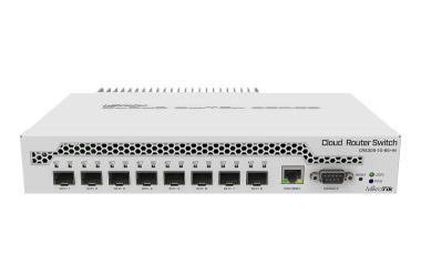 CRS309-1G-8S+IN MikroTik switch