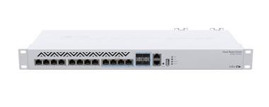 CRS312-4C+8XG-RM MikroTik switch