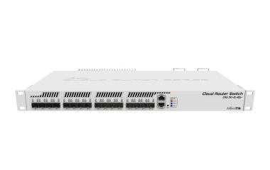 CRS317-1G-16S+RM MikroTik switch