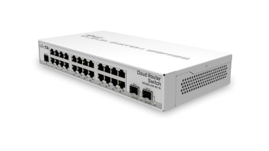 CRS326-24G-2S+IN MikroTik switch