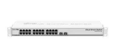 CSS326-24G-2S+RM MikroTik switch