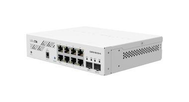 CSS610-8G-2S+IN MikroTik switch