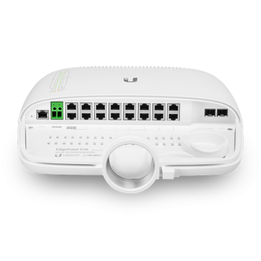 EdgePoint EP-S16 kültéri POE switch