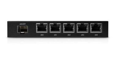 EdgeRouter-X-SFP 6 portos router