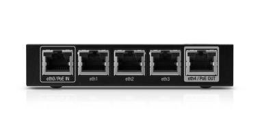 EdgeRouter-X 5 portos router