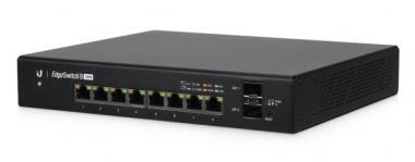 EdgeSwitch  8 port 150W Gigabit POE switch