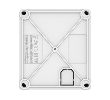 MikroTik GPEN21 Gigabit POE injektor, SFP