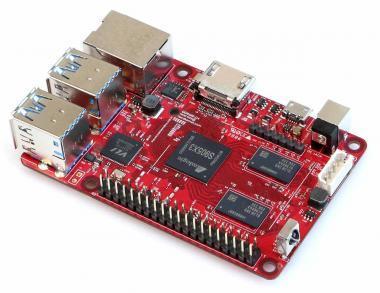 HARDKERNEL ODROID-C4 4GByte