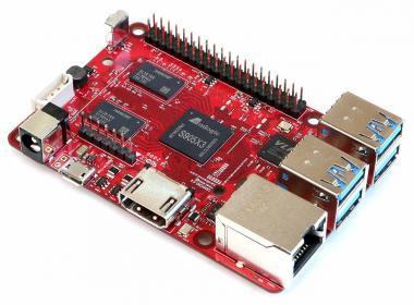 HARDKERNEL ODROID-C4 4GByte