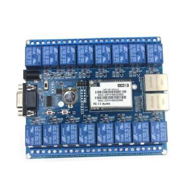 Hi-Link HLK-SW16 LAN/WiFi 16ch 10A relay board