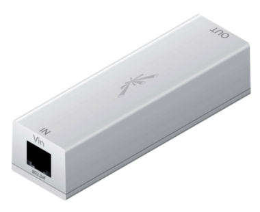 48V / 18V POE adapter 802.3af, beltéri Ubiquiti