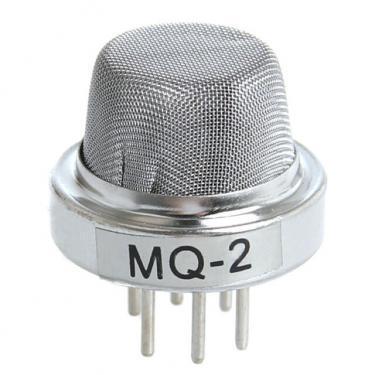 DIY MQ-2 gázérzékelő szenzor