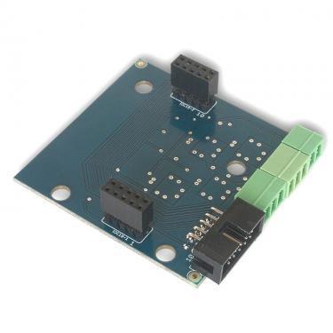 LAN controller bővítőlap LKV3-hoz