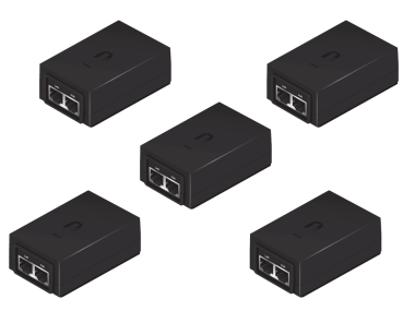 24V 12 Watt GIGABIT POE,  5db-os csomag