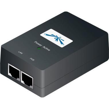 48V 24 Watt GIGABIT POE DC tápegység Ubiquiti