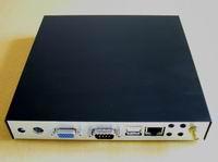 Beltéri ház ALIX.1E alaplaphoz (mini-ITX)