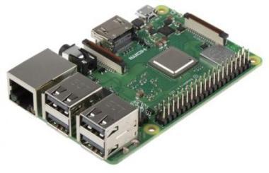 Raspberry Pi 3 Model B+