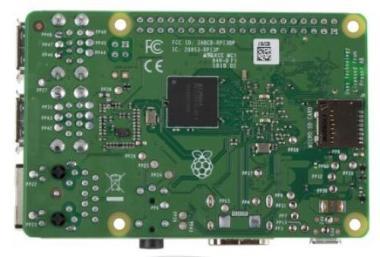 Raspberry Pi 3 Model B+