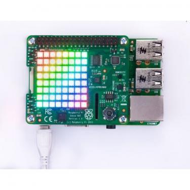 Raspberry Pi Sense Hat Szenzor Fejlesztőkészlet