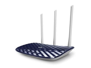 TP-Link Archer C20 AC750 dual band wireless router