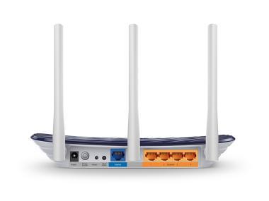 TP-Link Archer C20 AC750 dual band wireless router