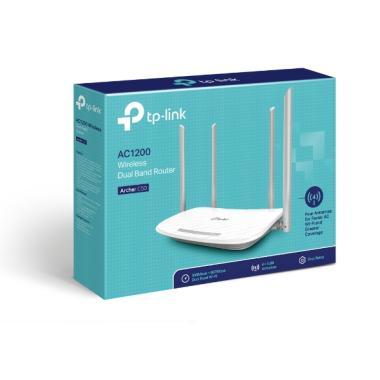 TP-Link Archer C50 AC1200 dualband wireless router