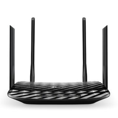 TP-Link Archer C6 AC1200 wireless MU-MIMO router