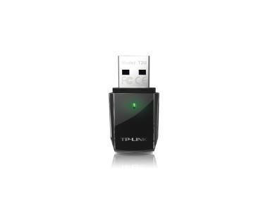 TP-Link Archer T2U AC600 dual band wireless USB