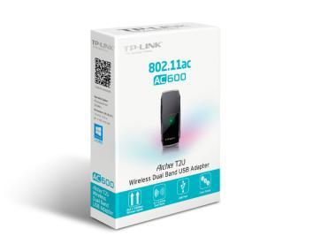 TP-Link Archer T2U AC600 dual band wireless USB