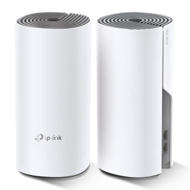 TP-Link Deco E4 AC1200 Wi-Fi Mesh rendszer 2-pack