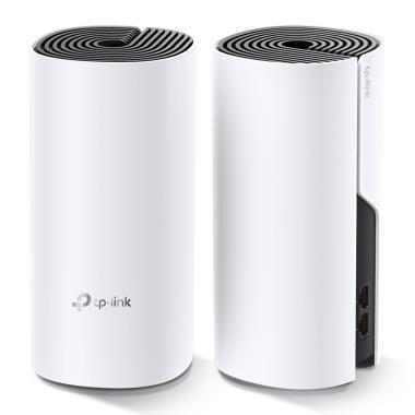 TP-Link Deco M4 AC1200 Wi-Fi Mesh rendszer 2-pack