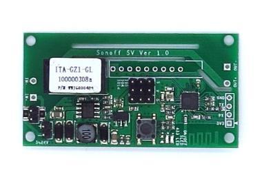 Sonoff SV Safe Voltage WiFi Relay 10A
