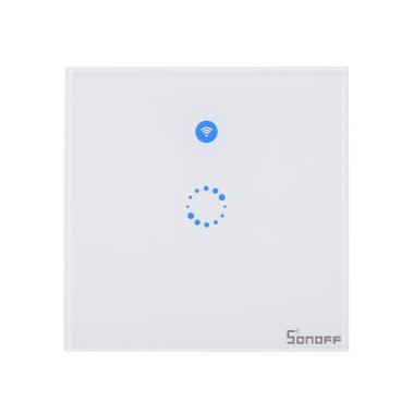 Sonoff TX T1EU2C fali WiFi kapcsoló