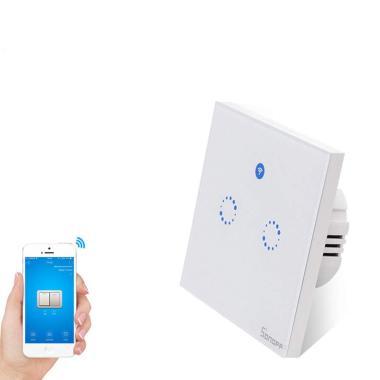 Sonoff TX T1EU2C fali WiFi kapcsoló