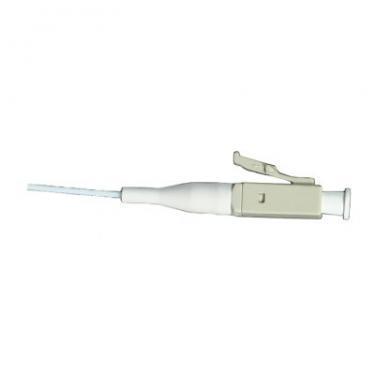 Optikai pigtail LC/UPC MM OM4 0,9.mm 1.5M