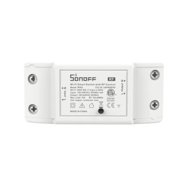 Sonoff RF R2 WiFi + RF Smart Switch 10A