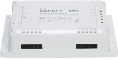 Sonoff 4CHR3 4Ch WiFi Smart Switch 10A