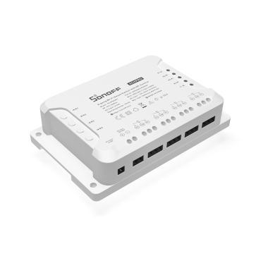 Sonoff 4CH PRO R3 4Ch WiFi+433 Smart Switch 10A