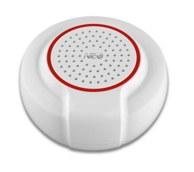 NEO Siren Alarm Z-Wave+ sziréna