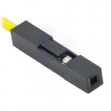 NSR-02 Csatlakozó ház PIN:2, érintkező nélkül, 1x2