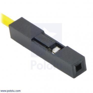 NSR-06 Csatlakozó ház PIN:6, érintkező nélkül, 1x6