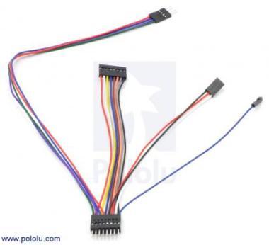 NSR-06 Csatlakozó ház PIN:6, érintkező nélkül, 1x6