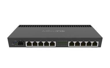 RouterBOARD 4011iGS+RM router 1U rack