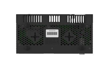 RouterBOARD 4011iGS+RM router 1U rack