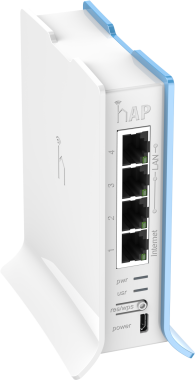 HAP Lite TC MikroTik wireless router