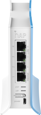 HAP Lite TC MikroTik wireless router